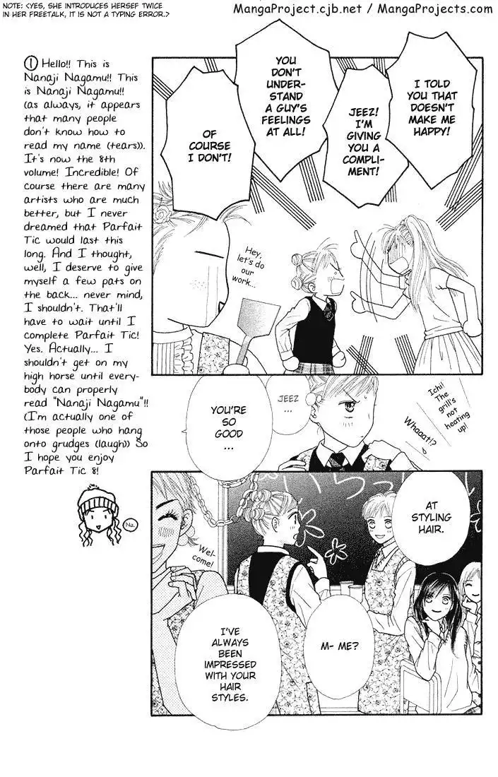 Parfait Tic Chapter 47 16